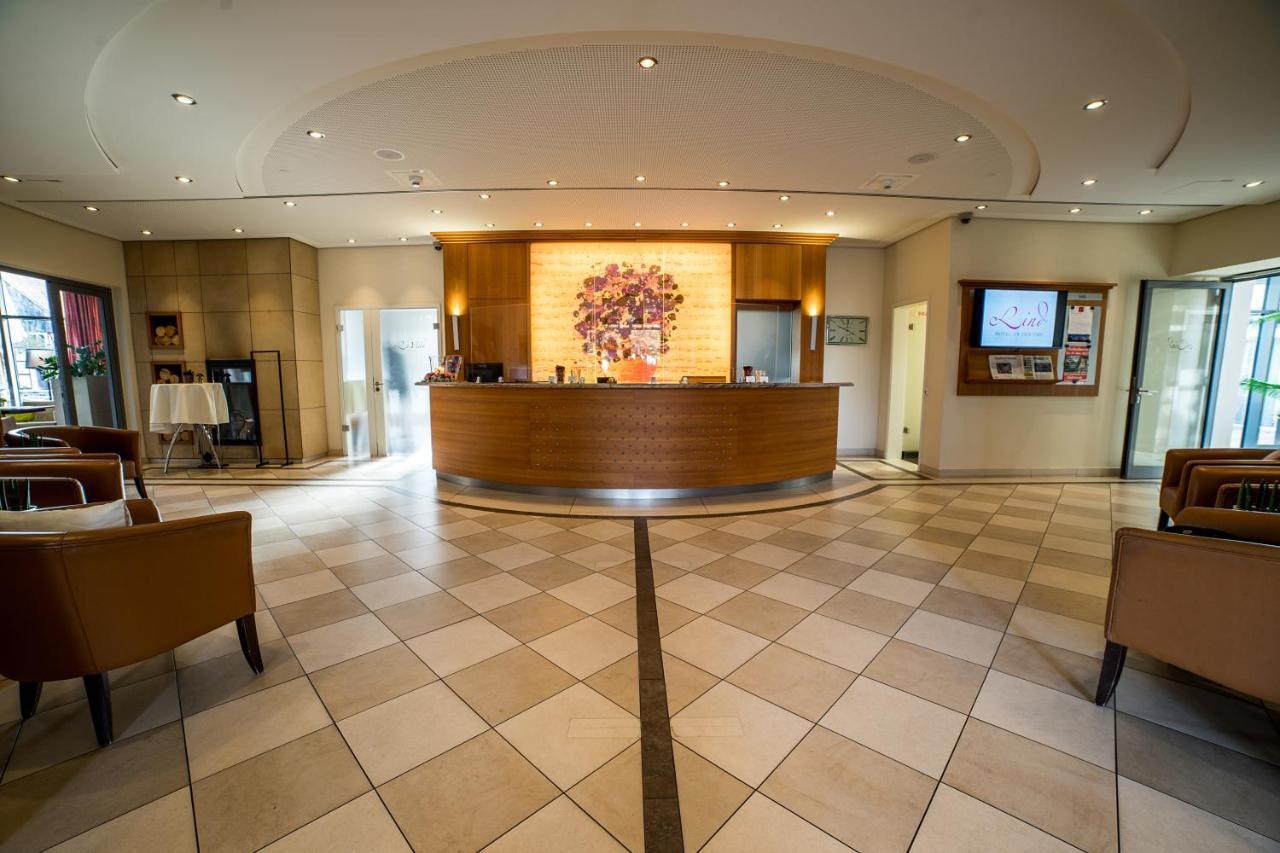 Lind Hotel Rietberg Exterior photo